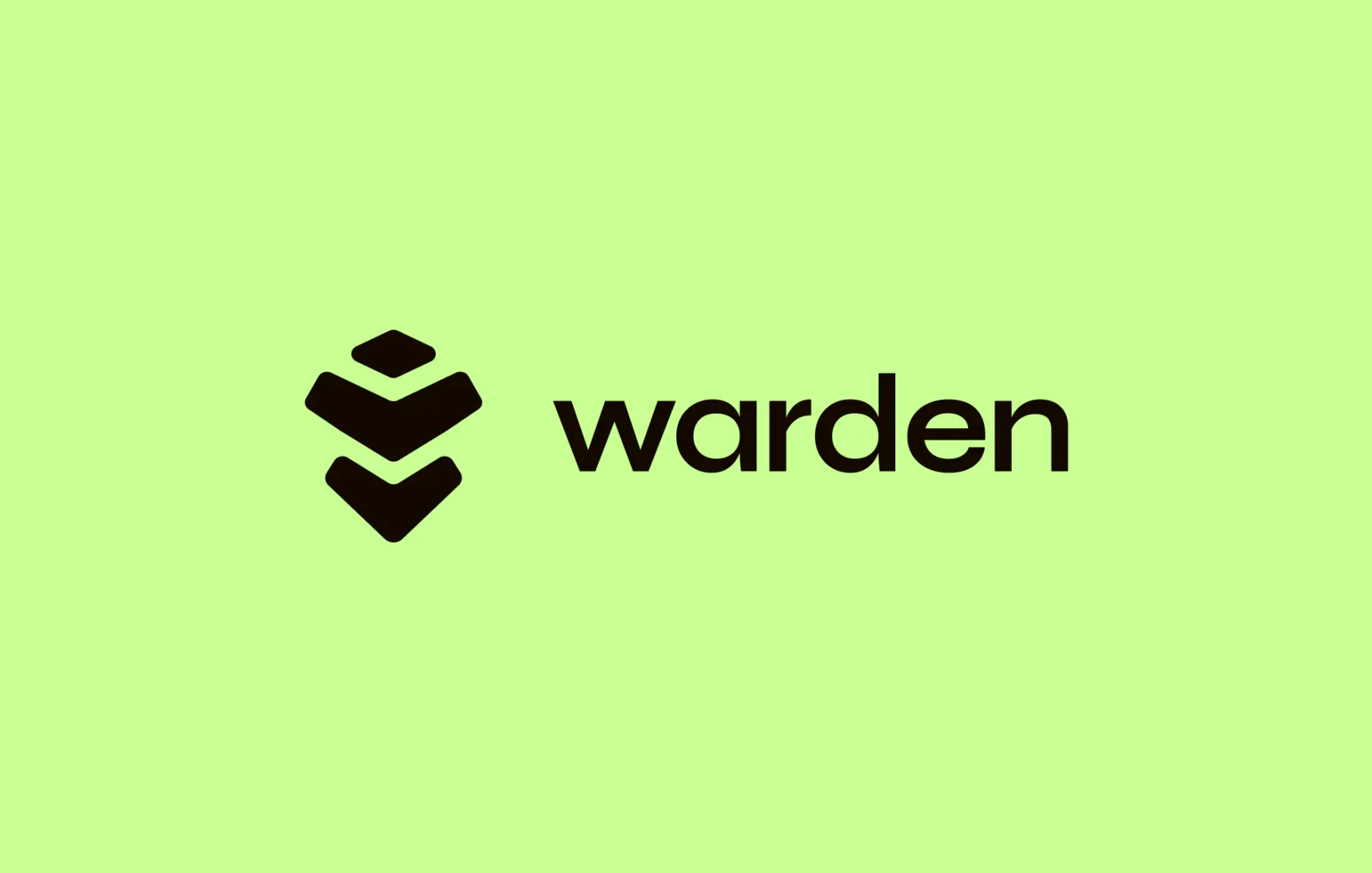 Warden Logo